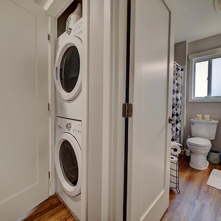 Cozy 2 Bedroom Townhouse In Northgate Seattle Buitenkant foto