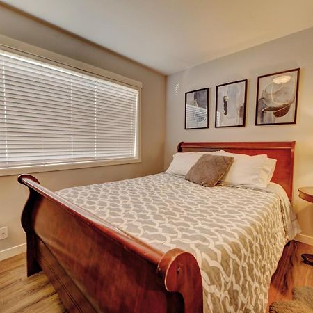 Cozy 2 Bedroom Townhouse In Northgate Seattle Buitenkant foto
