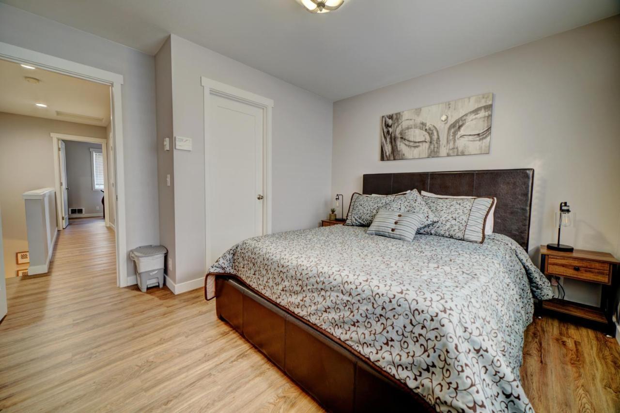 Cozy 2 Bedroom Townhouse In Northgate Seattle Buitenkant foto