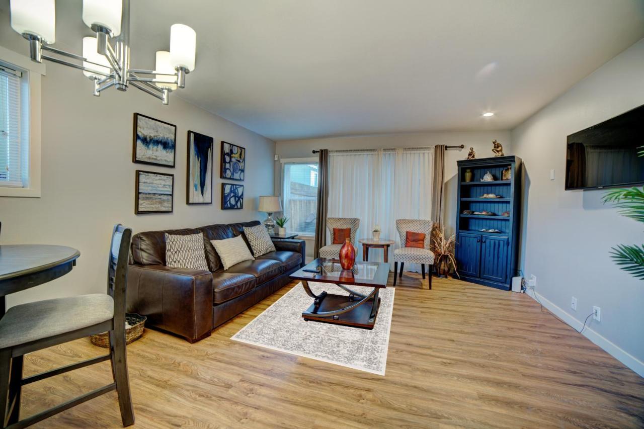Cozy 2 Bedroom Townhouse In Northgate Seattle Buitenkant foto
