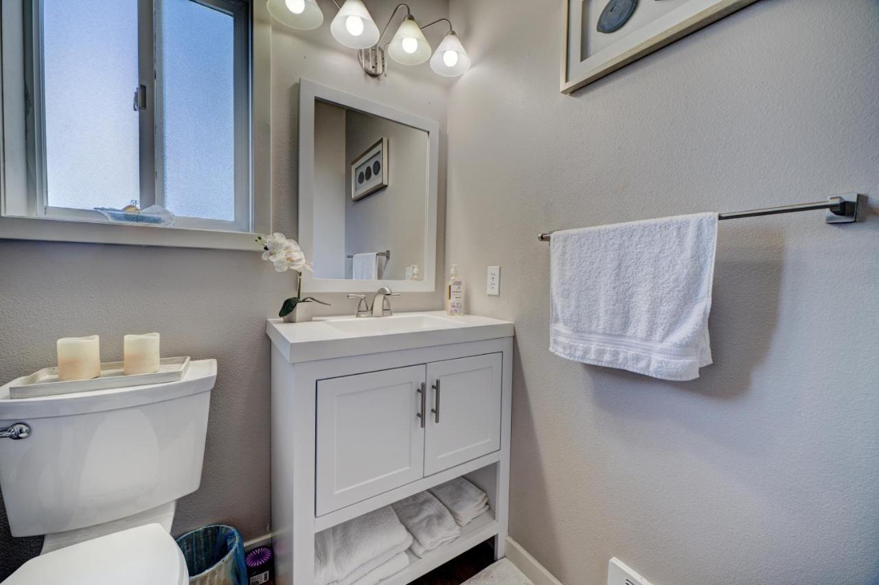 Cozy 2 Bedroom Townhouse In Northgate Seattle Buitenkant foto